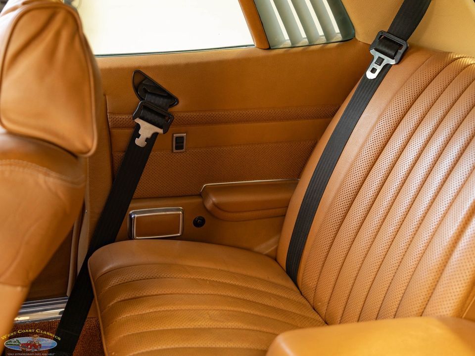 1974 Mercedes-Benz 450 SLC