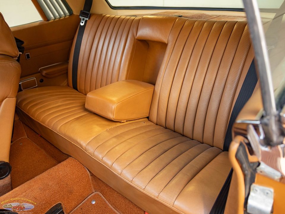 1974 Mercedes-Benz 450 SLC