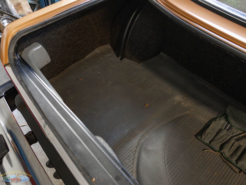 1974 Mercedes-Benz 450 SLC