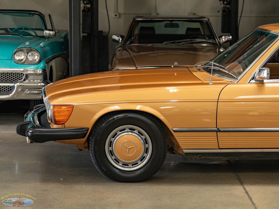 1974 Mercedes-Benz 450 SLC