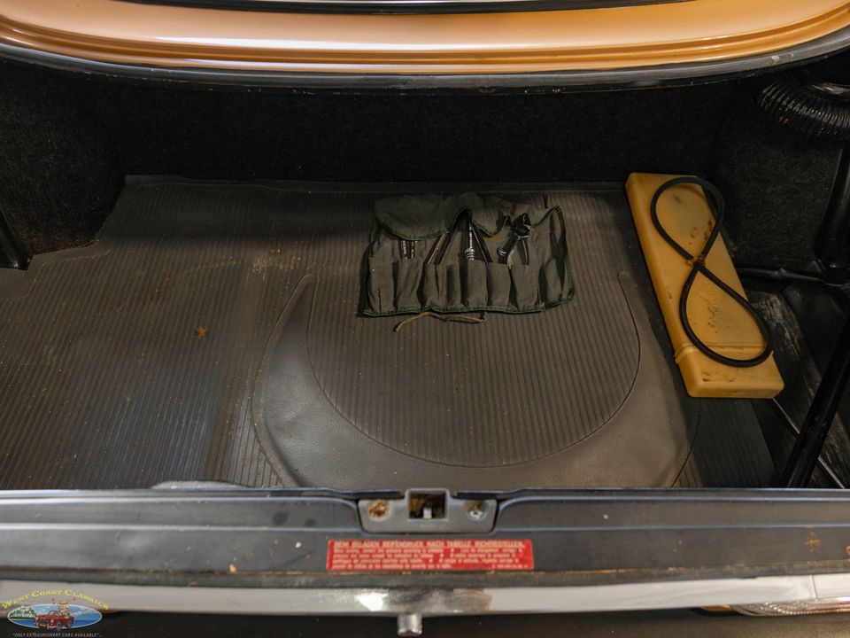 1974 Mercedes-Benz 450 SLC