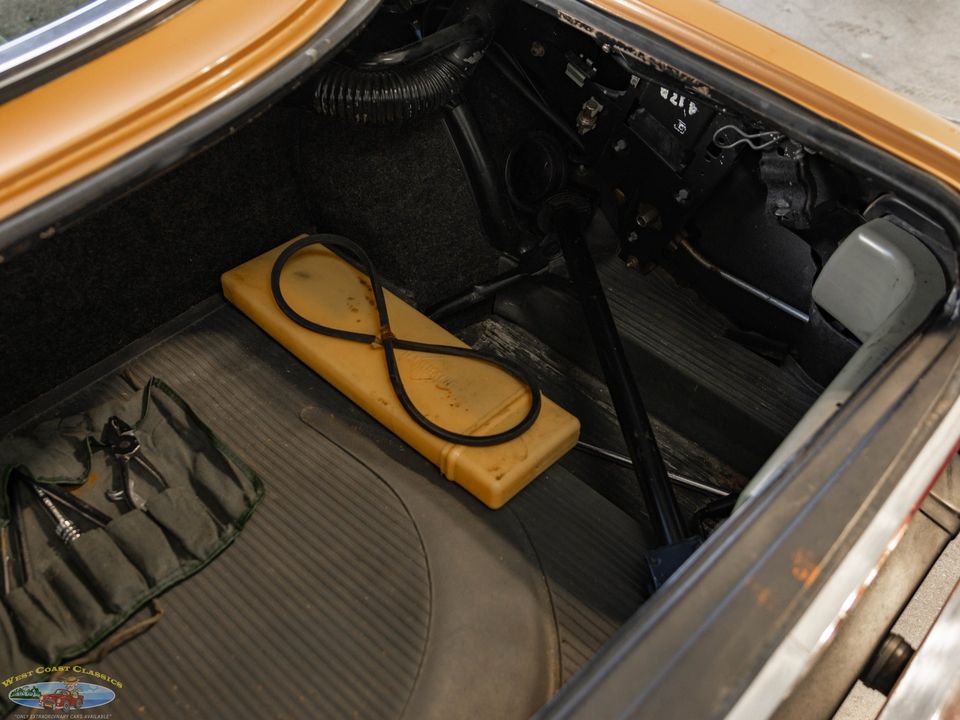 1974 Mercedes-Benz 450 SLC