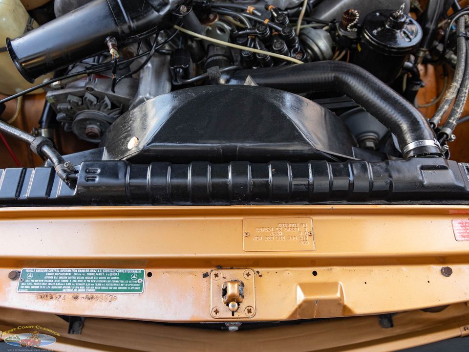 1974 Mercedes-Benz 450 SLC