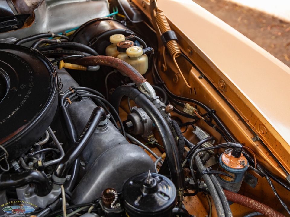 1974 Mercedes-Benz 450 SLC