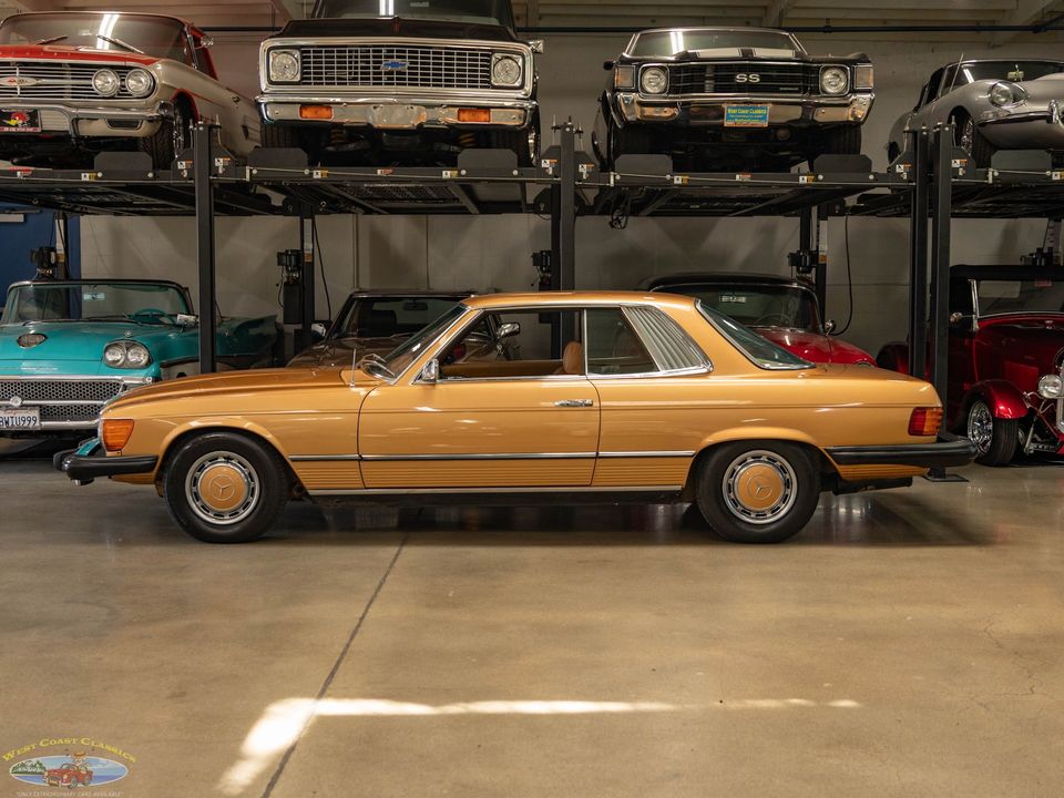 1974 Mercedes-Benz 450 SLC