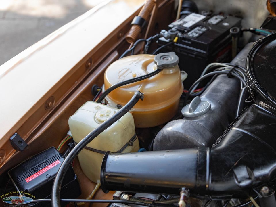 1974 Mercedes-Benz 450 SLC