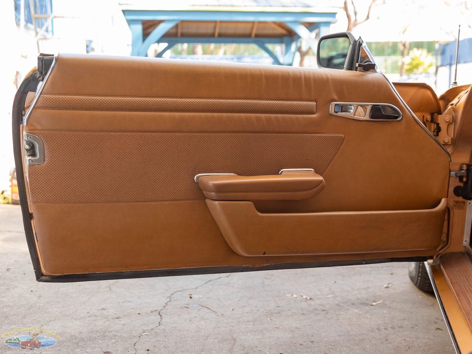 1974 Mercedes-Benz 450 SLC