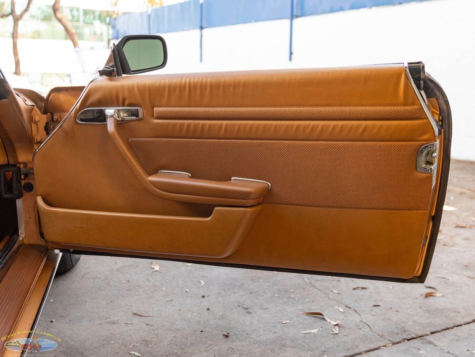 1974 Mercedes-Benz 450 SLC