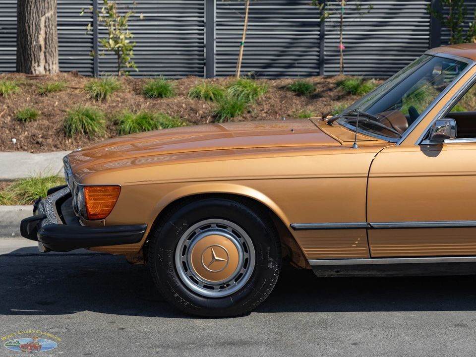 1974 Mercedes-Benz 450 SLC