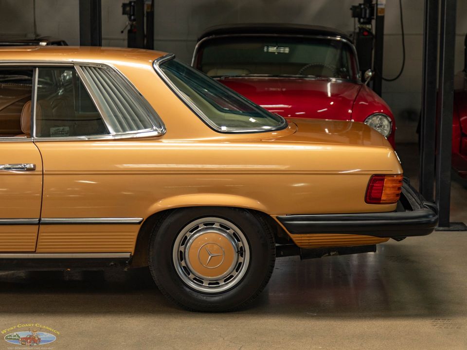 1974 Mercedes-Benz 450 SLC