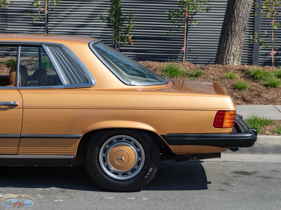 1974 Mercedes-Benz 450 SLC