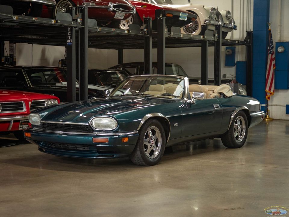 1994 Jaguar XJS
