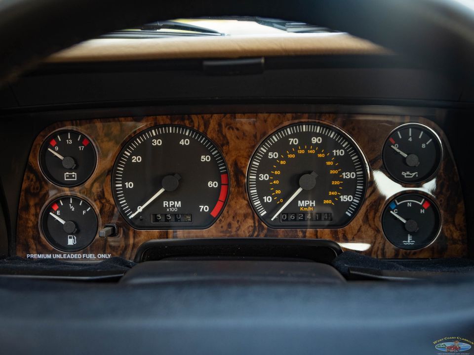 1994 Jaguar XJS