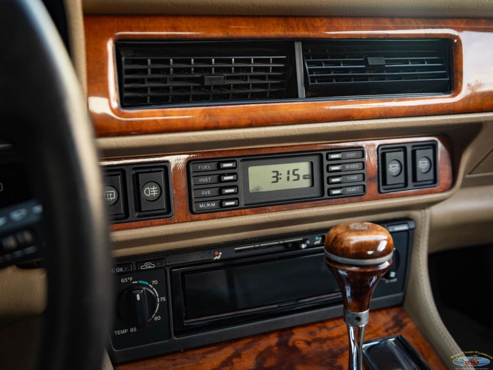 1994 Jaguar XJS