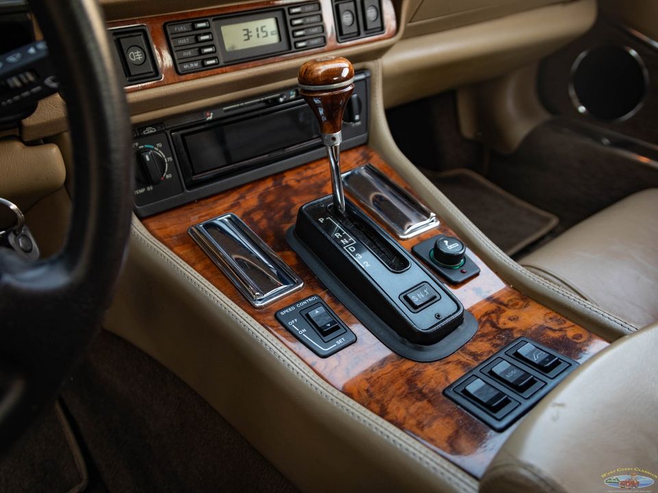 1994 Jaguar XJS