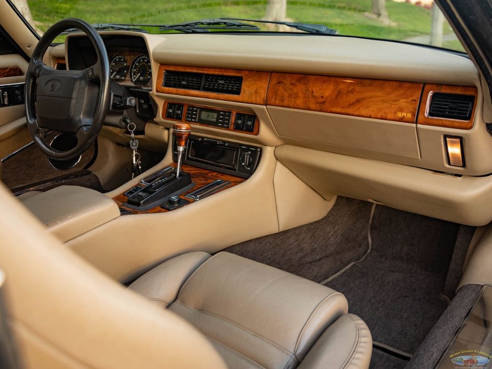 1994 Jaguar XJS