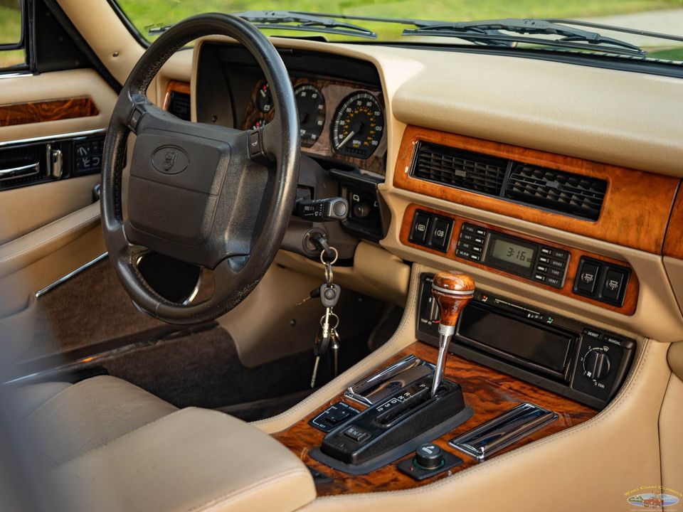 1994 Jaguar XJS