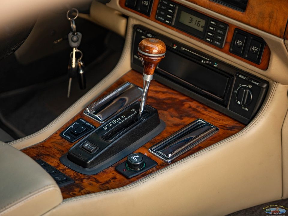 1994 Jaguar XJS