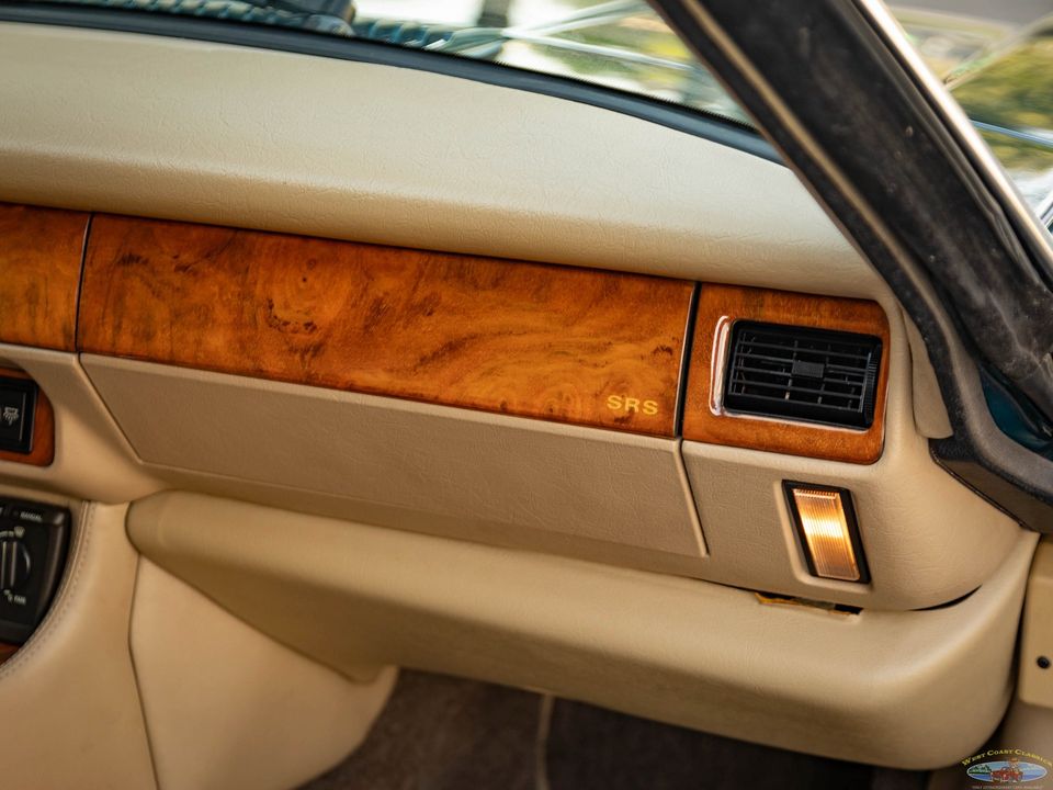 1994 Jaguar XJS