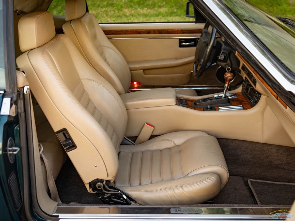 1994 Jaguar XJS