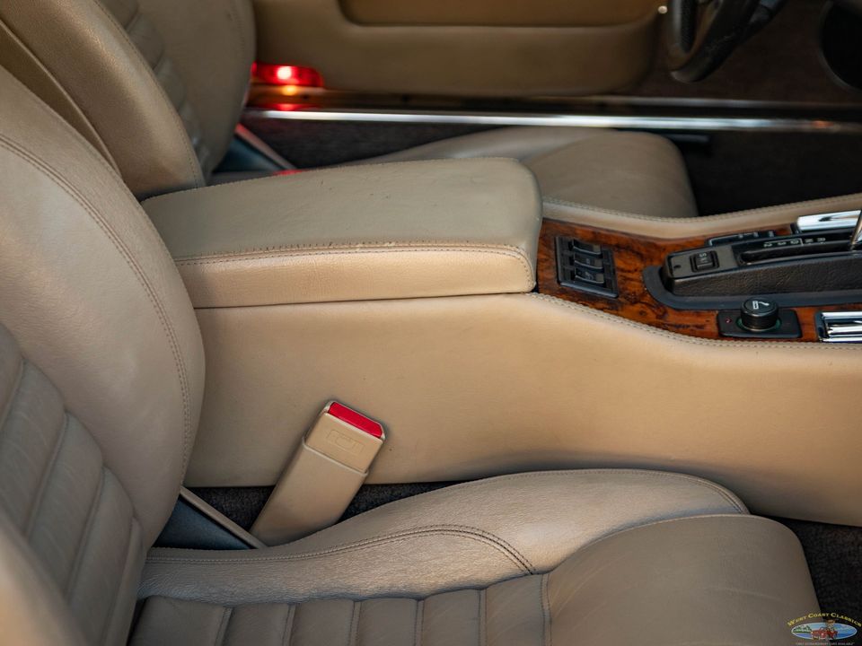 1994 Jaguar XJS