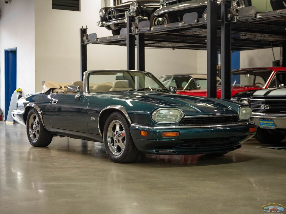1994 Jaguar XJS