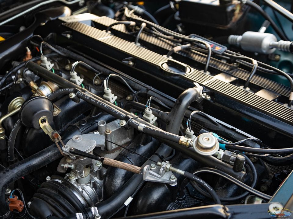 1994 Jaguar XJS