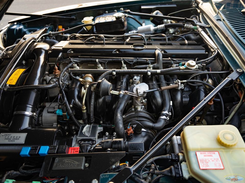 1994 Jaguar XJS