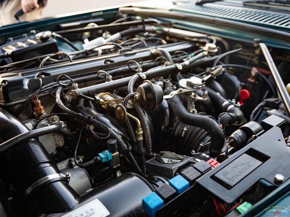 1994 Jaguar XJS