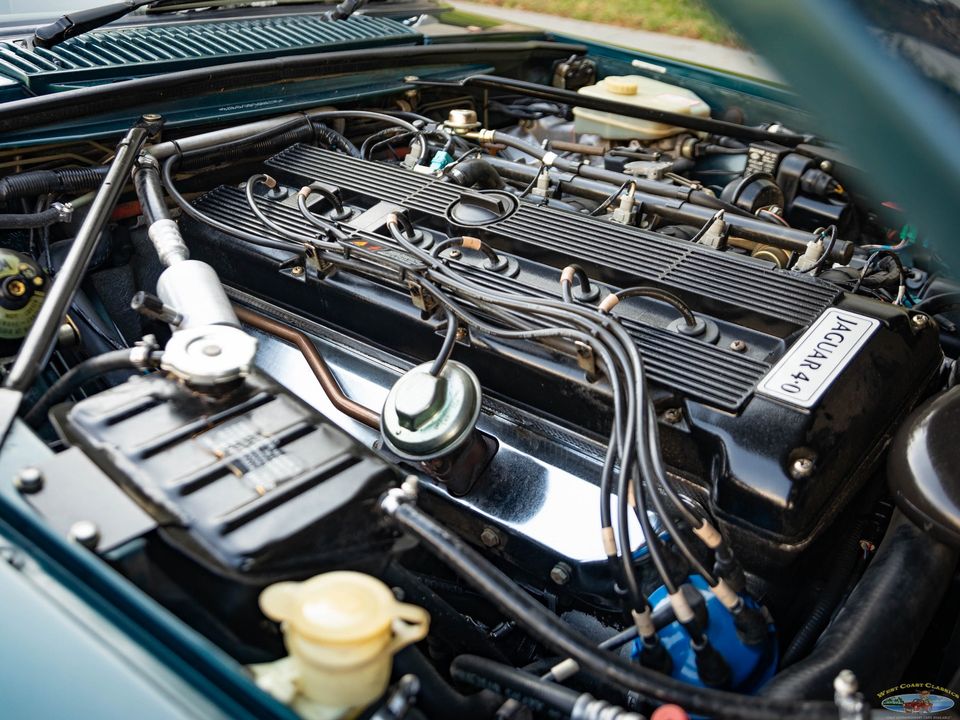 1994 Jaguar XJS