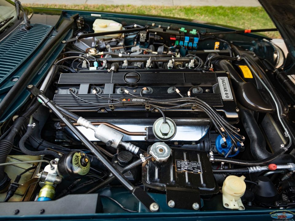 1994 Jaguar XJS