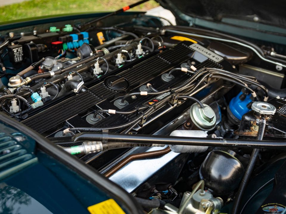 1994 Jaguar XJS