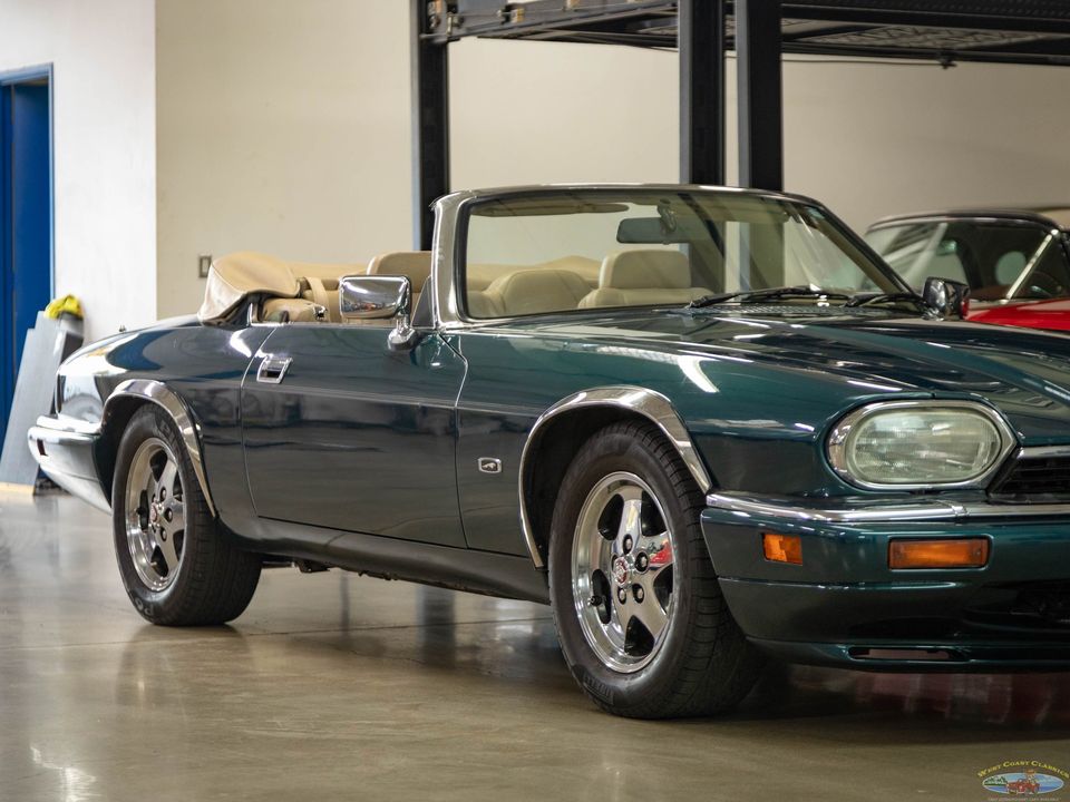 1994 Jaguar XJS