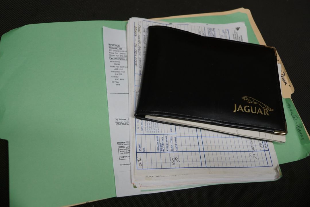 1994 Jaguar XJS