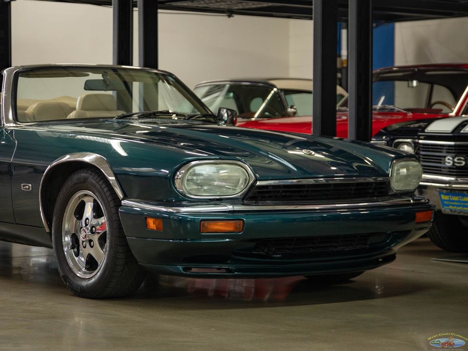 1994 Jaguar XJS