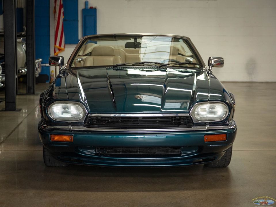 1994 Jaguar XJS