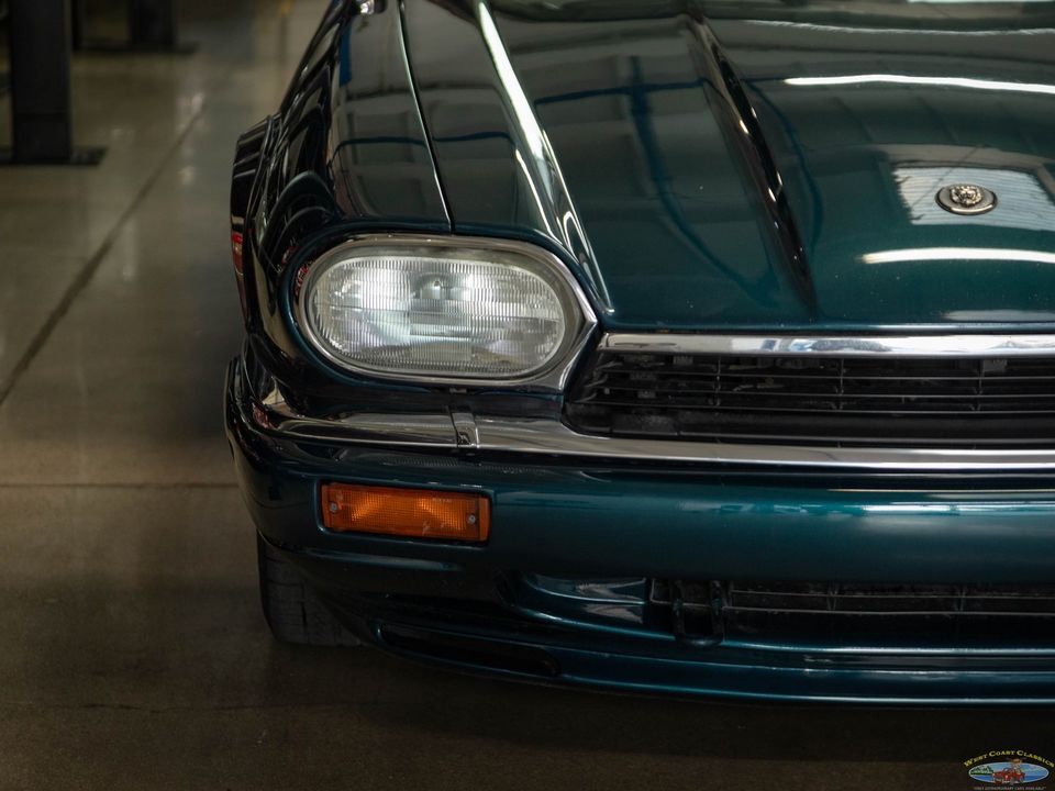 1994 Jaguar XJS