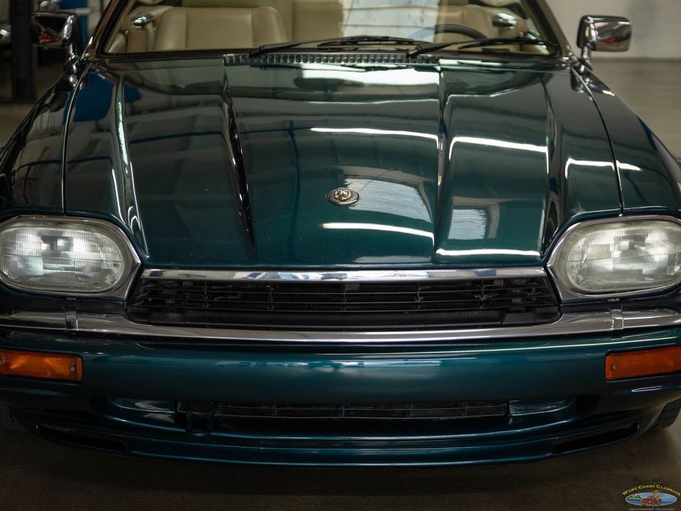 1994 Jaguar XJS