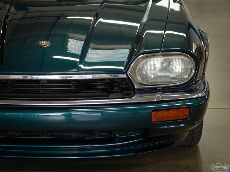 1994 Jaguar XJS