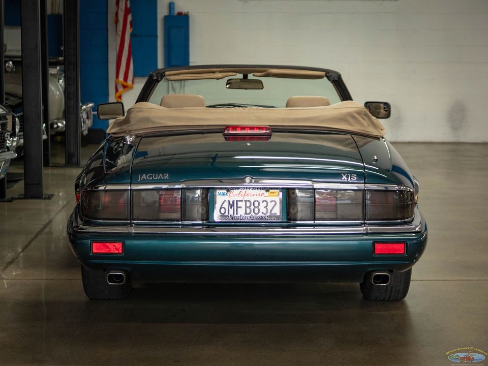 1994 Jaguar XJS