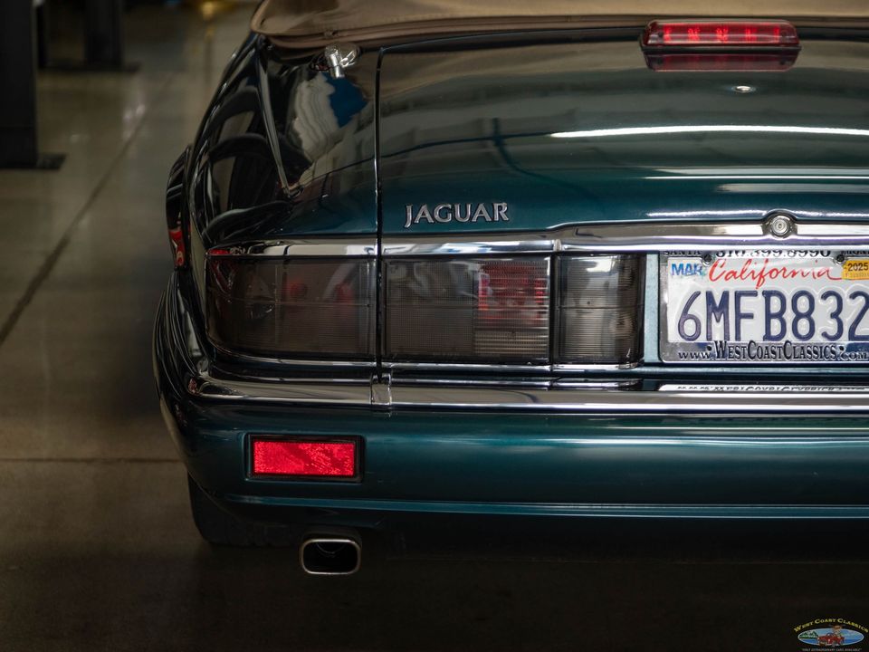 1994 Jaguar XJS