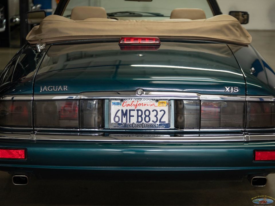 1994 Jaguar XJS