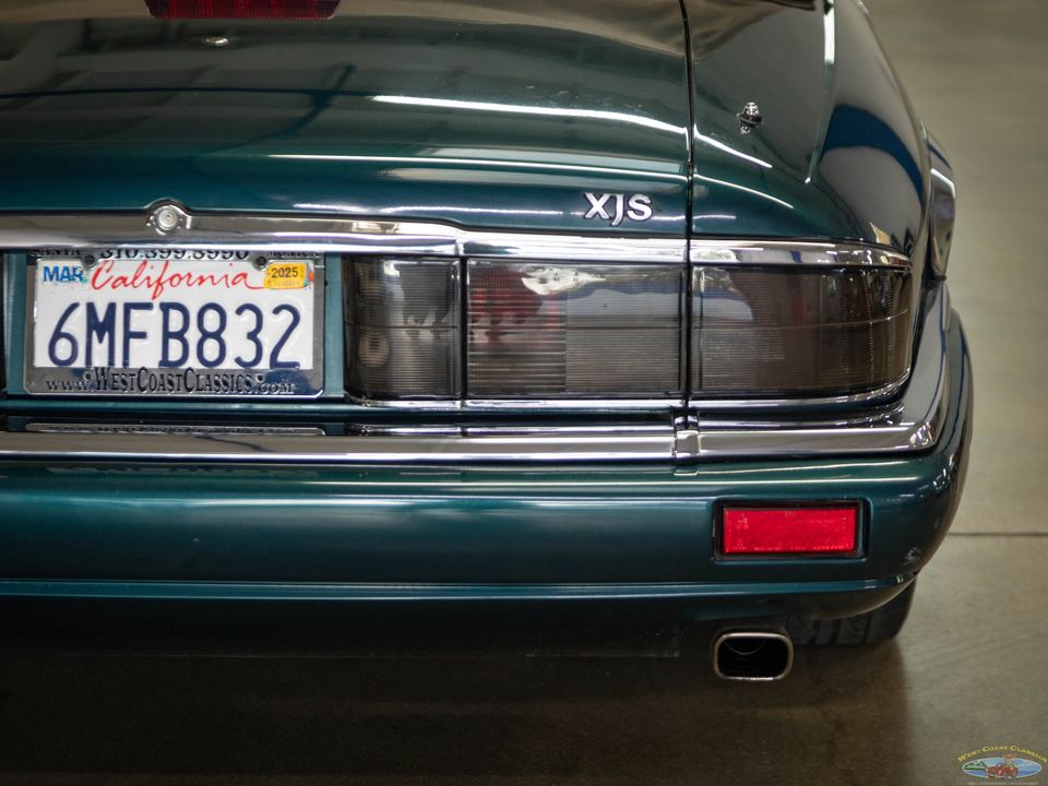 1994 Jaguar XJS