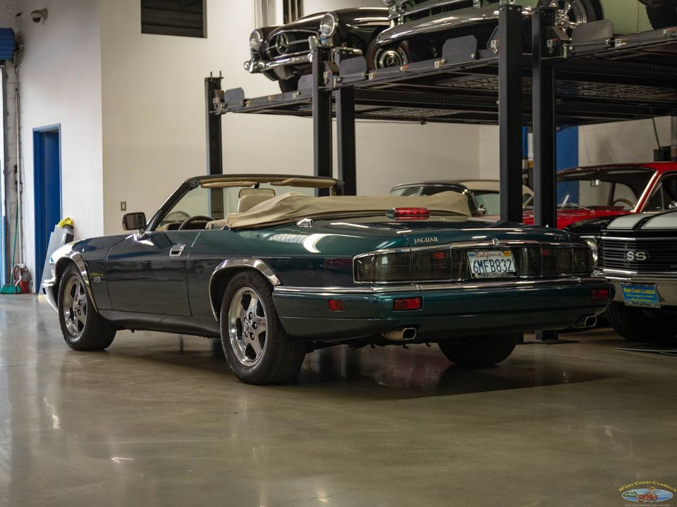 1994 Jaguar XJS