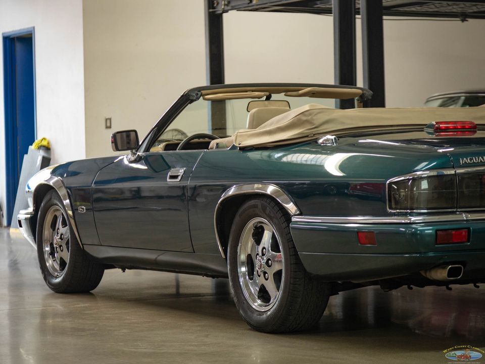 1994 Jaguar XJS