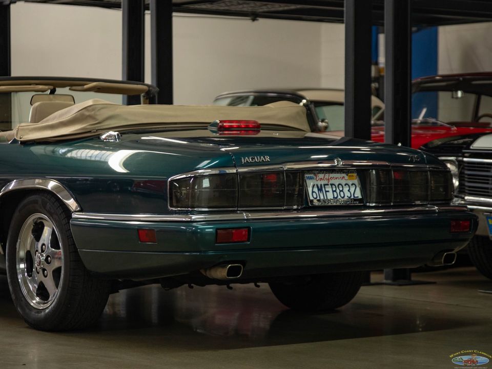 1994 Jaguar XJS