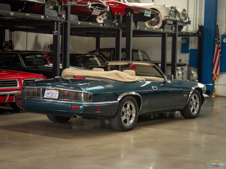 1994 Jaguar XJS