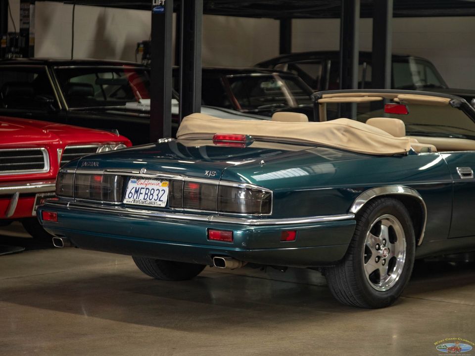1994 Jaguar XJS