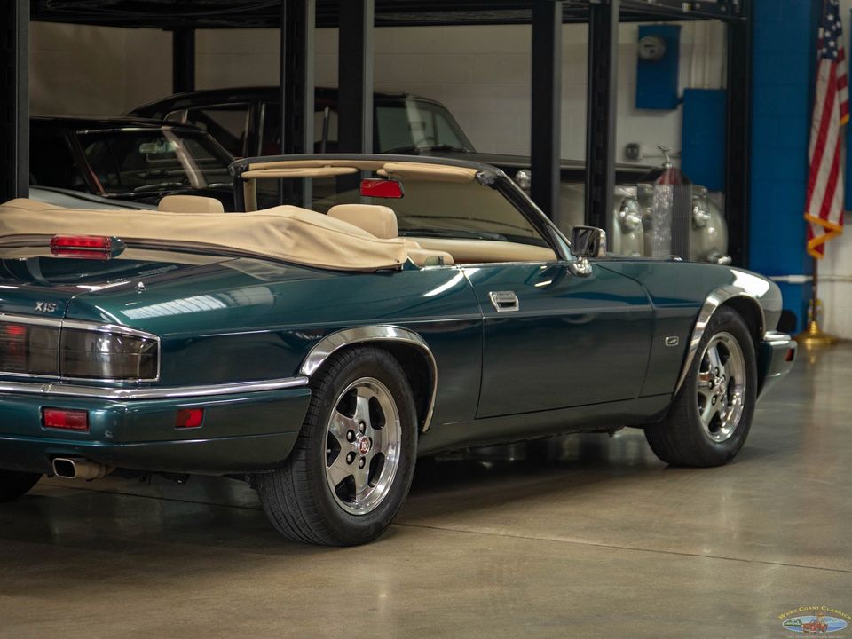 1994 Jaguar XJS
