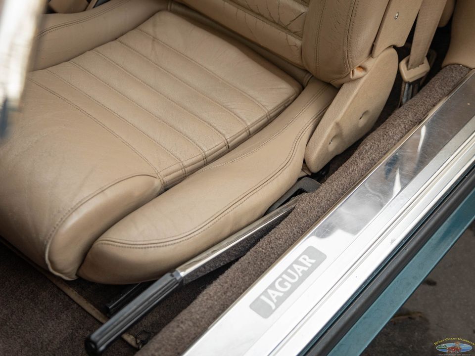 1994 Jaguar XJS